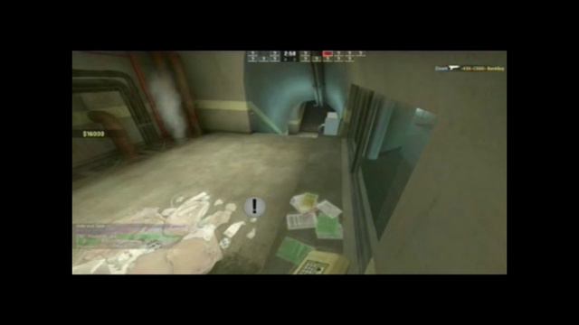 Хитрая бочка! CS GO Прятки #1 смотреть онлайн