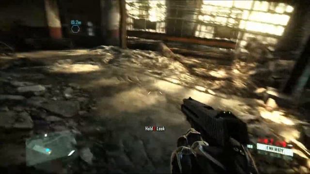 What Happened?? - Crysis 2 Walkthrough Part 1(Pc) смотреть онлайн