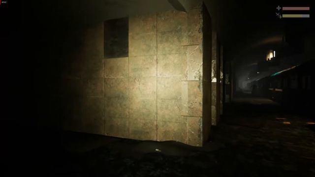 Зомби в метро. ИграTunnels of Despair. смотреть онлайн