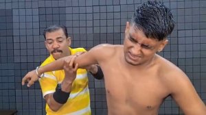 Мануальный массаж(вправление позвонков)