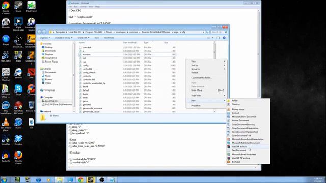 DustMouret Optimal CSGO Settings смотреть онлайн