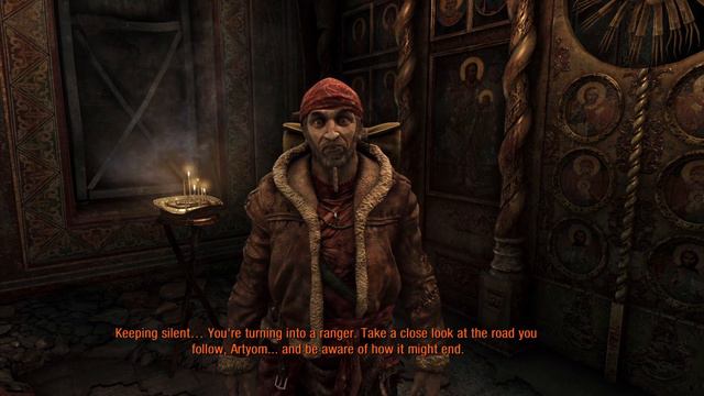 Metro2033 Redux Playthrough Part 22 - Sparta смотреть онлайн