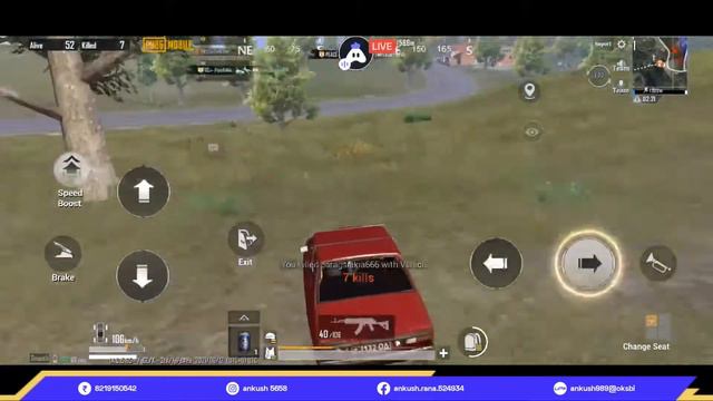 BEAST CUSTOM ROOM | PUBG MOBILE Live 👿@DC Painkiller смотреть онлайн