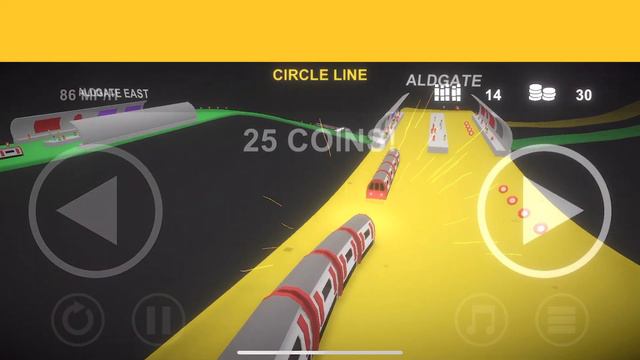 Severe Delays! - A London Underground Game смотреть онлайн