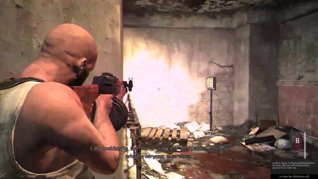 Max Payne 3 смотреть онлайн