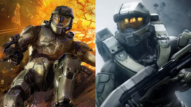 Halo mashup: 5 Trial/3 Warthog Run смотреть онлайн