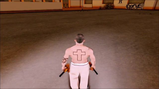 SHARE!! Skin Pack Gang Sureños GTA San Andreas смотреть онлайн