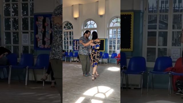 Красивое танго смотреть онлайн