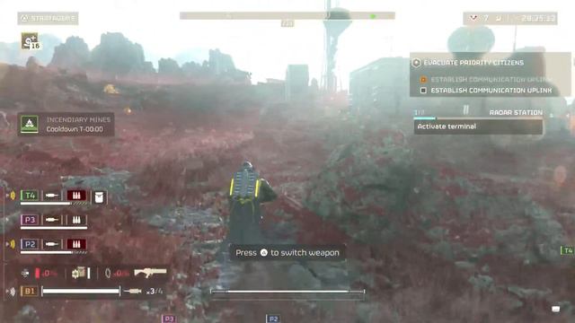 HELLDIVERS 2 : SUPER CITIZEN EDITION PT 11 . #LIVESTREAM #HD2 #HELLDIVERS2 #HELLDIVERS2LIVESTREAM смотреть онлайн