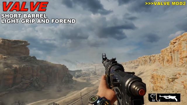 Metro Exodus - All Weapons     [Standard + Modified Variants]