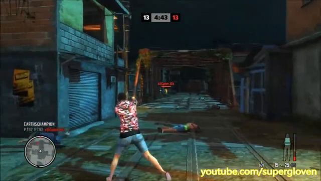 Run & Gun (Max Payne 3) Multiplayer! смотреть онлайн