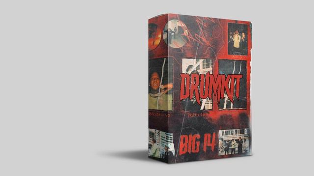 Trippie Redd Big 14 Drumkit смотреть онлайн
