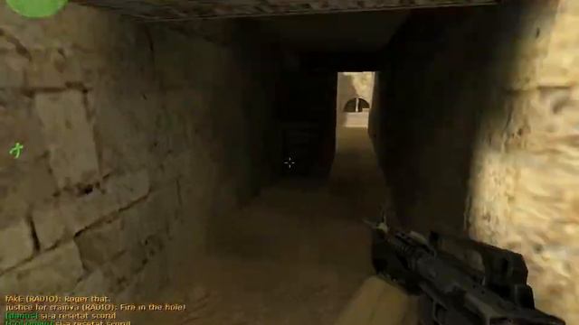 C.S 1.6 Classic-Chateu & Dust2 смотреть онлайн