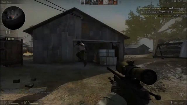 CS:GO Montage Imagine Dragons [Radioactive-Synchronice Remix] смотреть онлайн