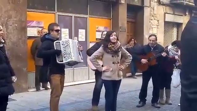 TUVE AMORES CON UNA DONCELLA. ITZIAR SANCHEZ 21/01/2017.RONDA DÉ SANGÜESA. смотреть онлайн