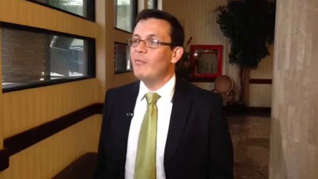 Director a.i. de Migración, Freddy Montero смотреть онлайн