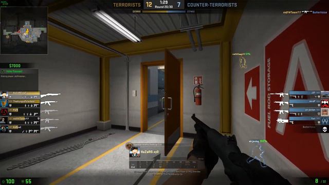 CS:GO Bots in a Nutshell. смотреть онлайн
