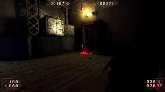 Painkiller Overdose - Chapter 1 - Level 3 - Studios - [1080p|60fps] смотреть онлайн