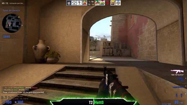 Stream Fast - MM CSGO смотреть онлайн