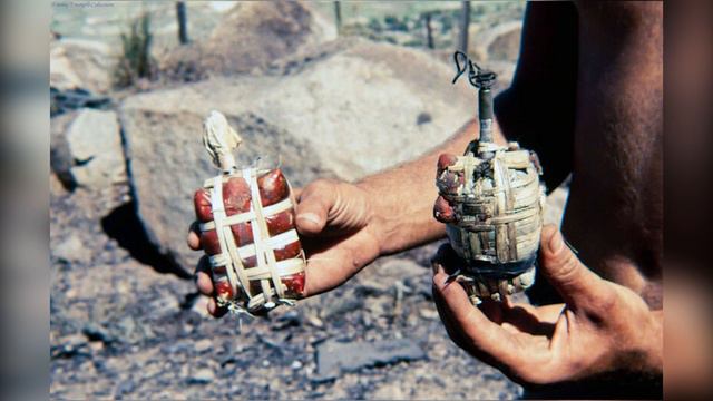 Хаттабка - лучшая граната для штурма зданий и CQB смотреть онлайн