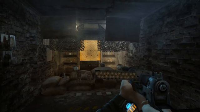 Metro 2033 Redux: Часть 1 - Неразговорчивый Артем смотреть онлайн