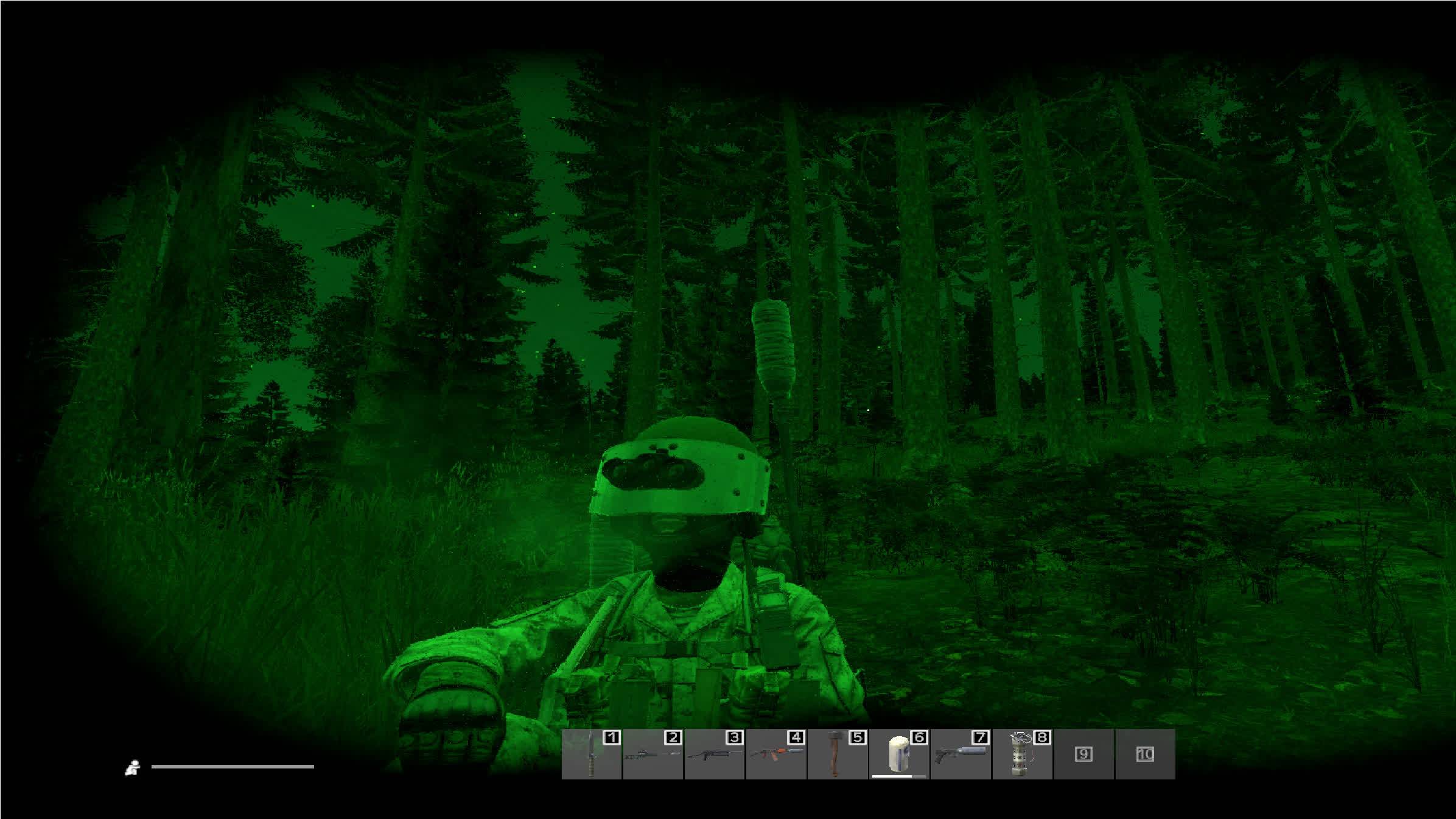 Ищем людей в DAIZ