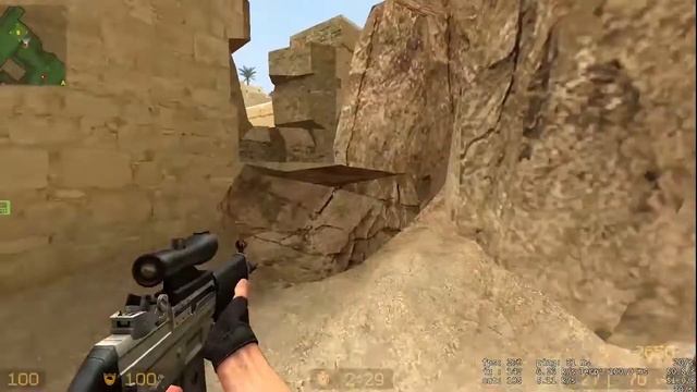 hEaDsHoTs......(Counter Strike:Source) смотреть онлайн