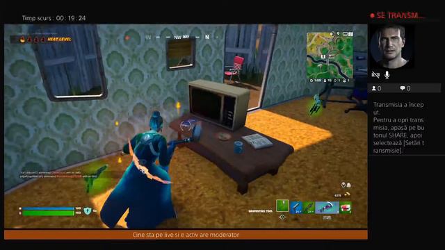 Jucam Fortnite si Fifa 23 смотреть онлайн