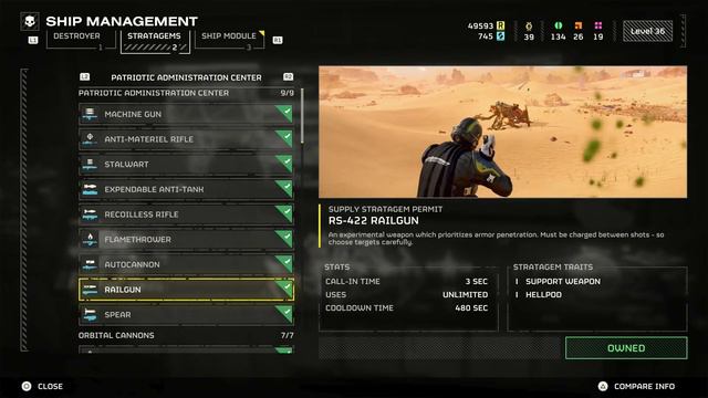 The EASY Way to Beat The HARDEST Mission in Helldivers 2 смотреть онлайн