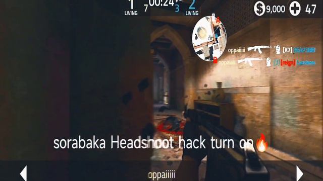 K7 vs N5 scrim clips#2 Ι Forward Assault смотреть онлайн