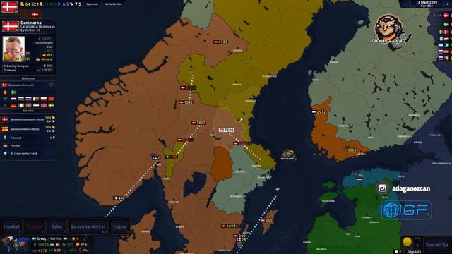 Age of Civilizations 2: KALMAR BİRLİĞİ смотреть онлайн