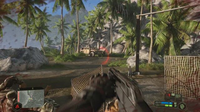 crysis remastered -1 смотреть онлайн