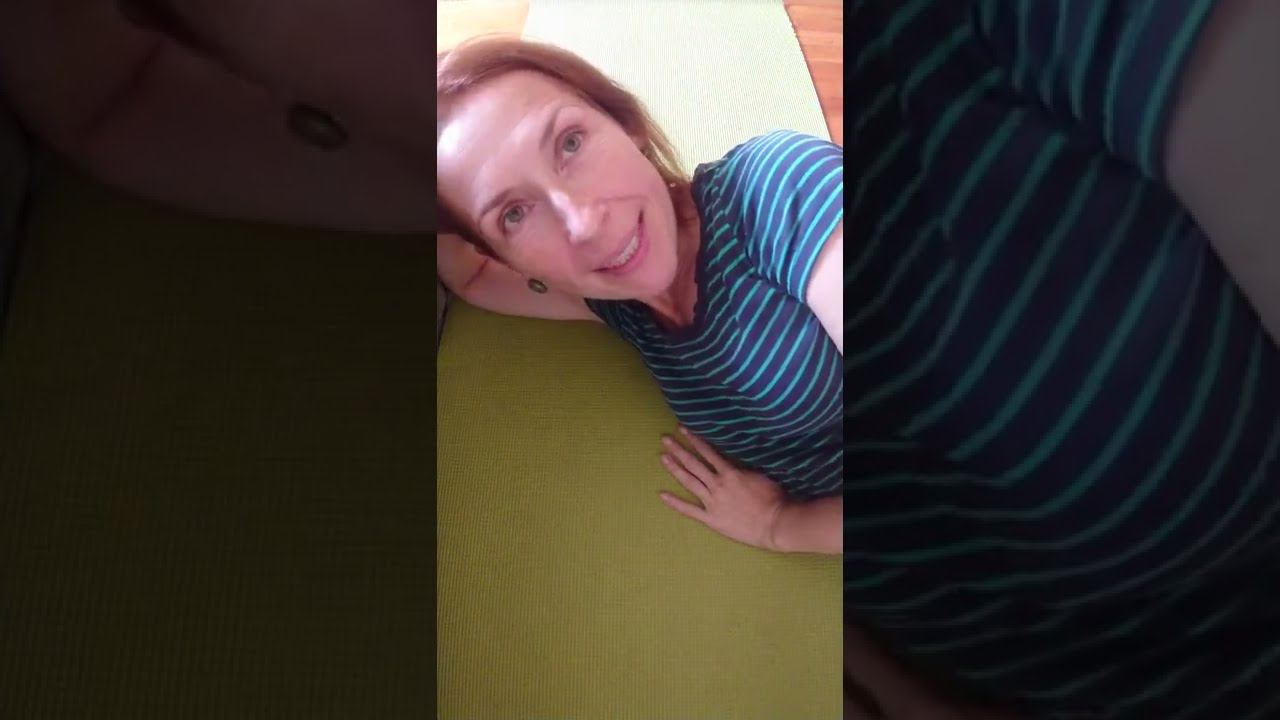 Микропрактика массажа живота