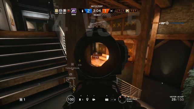 DIG DEEP AND RISE AGAIN! | Rainbow Six Siege #67 Ft. Cartoonz, Gorilla смотреть онлайн