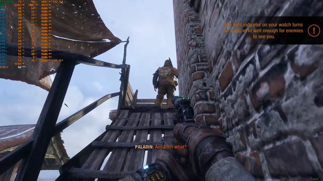Metro Exodus Enhanced Edition | RTX 3050 1440p DLSS 2.3.7 Quality | Ray Tracing Ultra | i7 10700F смотреть онлайн