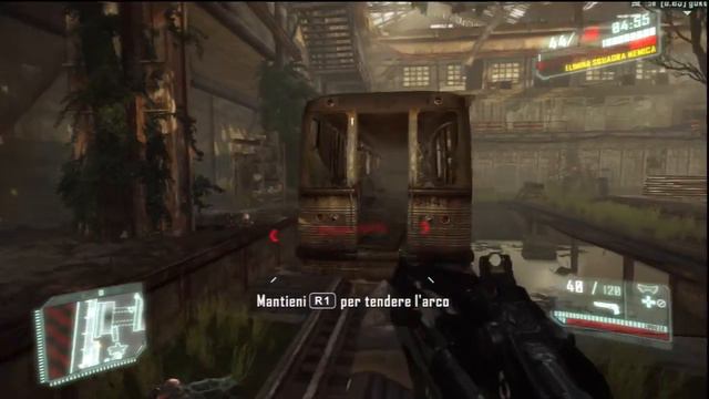 CRYSIS 3 ONLINE PS3 MIKE WEAPON смотреть онлайн