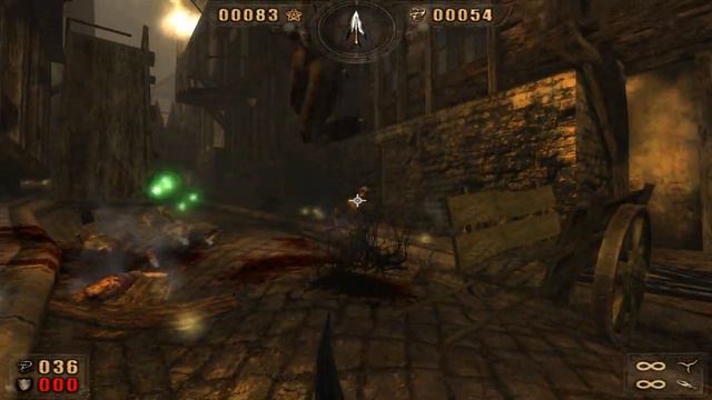 Painkiller: Black Edition 2004 | Miasto | PL смотреть онлайн