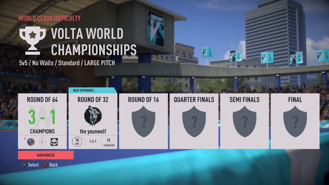 FIFA 20 - Volta Story Gameplay - Episode 13 | 4K HDR смотреть онлайн
