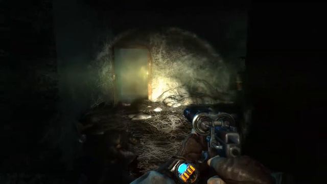 Metro Last Light Atmo tape смотреть онлайн