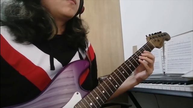 Painkiller - Three Days Grace - Guitar Cover смотреть онлайн