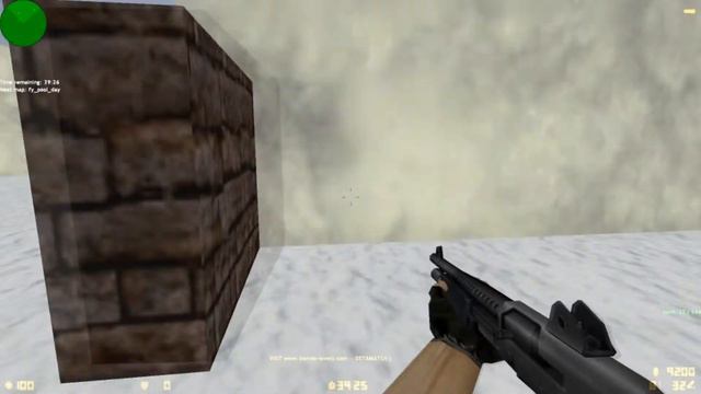 Counter Strike 3.rész [Shotgun] смотреть онлайн