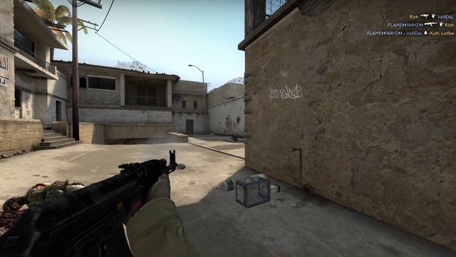 A Long 5K Spraydown !!! | Counter Strike Global Offensive смотреть онлайн