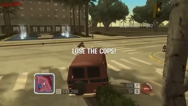 Прохождение игры Лицо со шрамом 2 часть смотреть онлайн