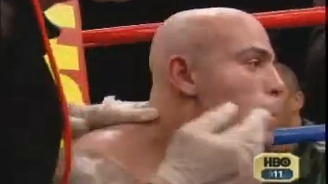 Ricky Hatton Vs Luis Collazo
