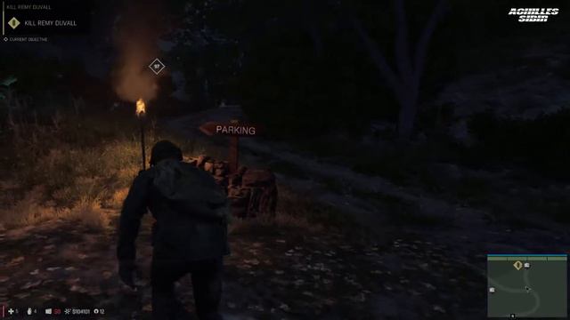 Mafia III #30 Frisco Fields-There's a War Goin' On смотреть онлайн