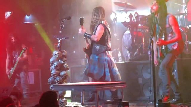 Black Label Society - Fire It Up - Live @ Barcelona (Salamandra) 2022 смотреть онлайн