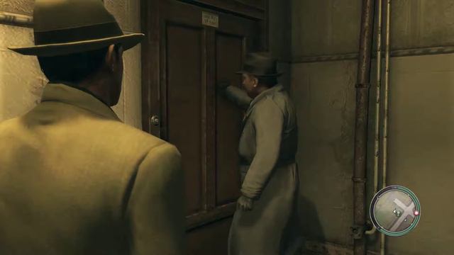Mafia II This is the police!!! смотреть онлайн