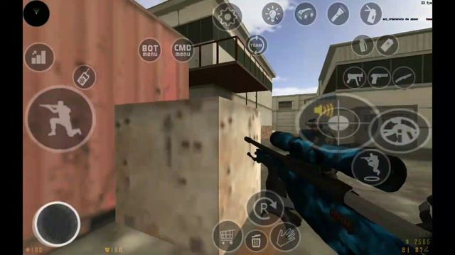 Fragmuvie/cs.go mobile смотреть онлайн