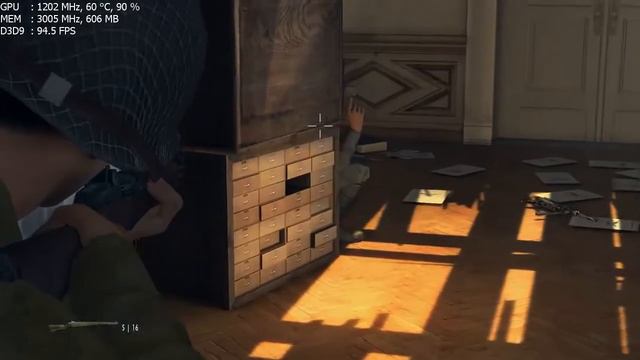 Mafia 2 | Max. Settings + PhysX High | GTX 660 Ti + i5 3570k смотреть онлайн
