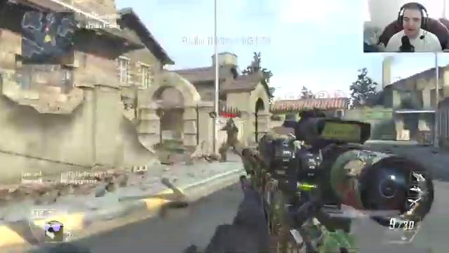 TheDuckVoice DONALD DUCK HIT A TRICKSHOT?! - Mickey Mouse, Donald Duck, Black Ops 2 Funny Moments смотреть онлайн